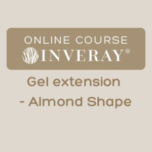 Online course: Gel extension - Almond Shape